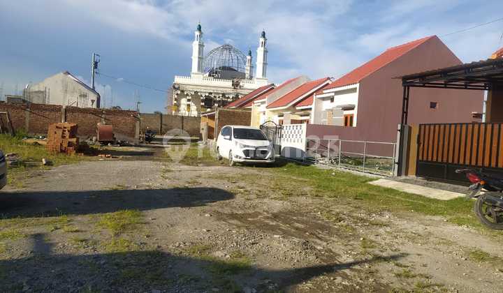 Dijual Rumah Minimalis Hanya 200jtan Di Klaten Utara Legalitas SHM 6