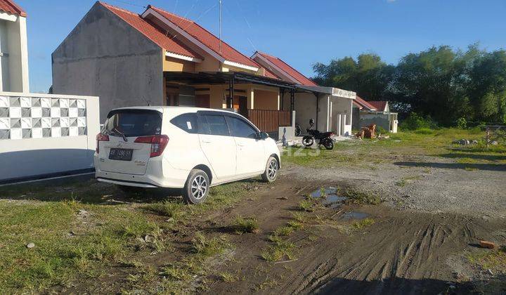 Dijual Rumah Minimalis Hanya 200jtan Di Klaten Utara Legalitas SHM 7
