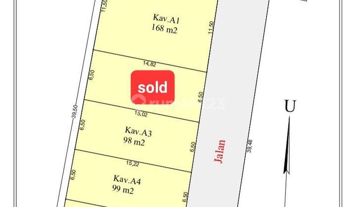 Jual Rumah Minimalis Harga Ekonomis Hanya 360jt Legalitas SHM Siap Kpr 5