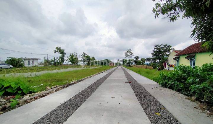 Dijual Rumah Minimalis Hanya 175jt Di Klaten Utara Dekat Rsi Klaten 4