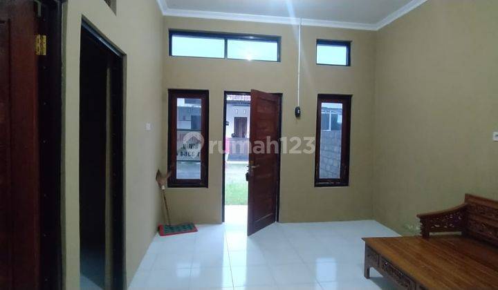 Dijual Rumah Siap Huni Harga Murah Di Klaten Tengah Siap Dicicil 4