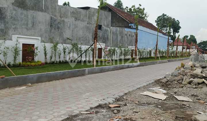 Dijual Rumah Minimalis Klasik Di Utara Candi Prambanan Harga Murah 2