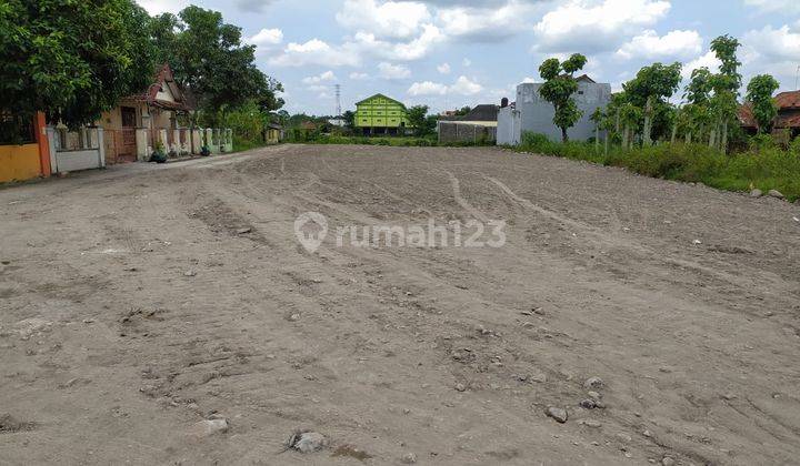 Dijual Rumah Minimalis Murah 350 Meter Ke Simpang 5 Bramen Klaten 3