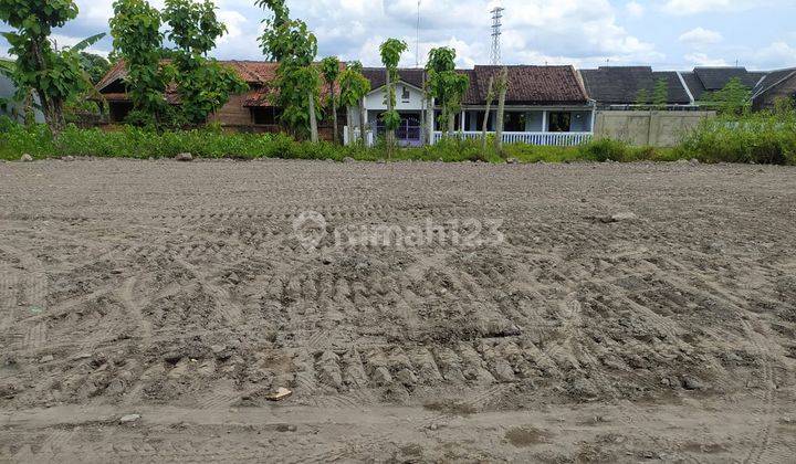 Dijual Rumah Minimalis Murah 350 Meter Ke Simpang 5 Bramen Klaten 6