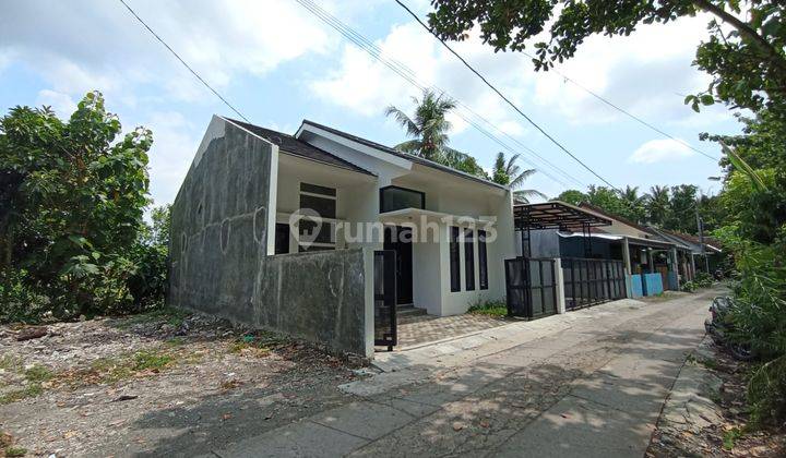 Jual Rumah Minimalis Murah di Kasihan Bantul  2