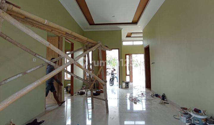 Jual Rumah Minimalis Modern Free Canopy di Sleman Jogja 2