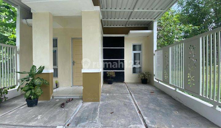 Rumah Minimalis Modern Hanya 200jtan di Sedayu Bantul 2