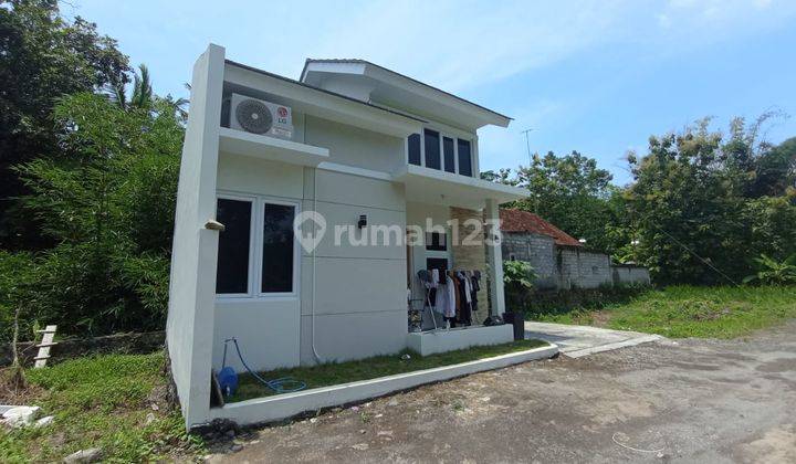 Rumah Minimalis Termurah di Sedayu Bantul Dekat Polsek Sedayu 1