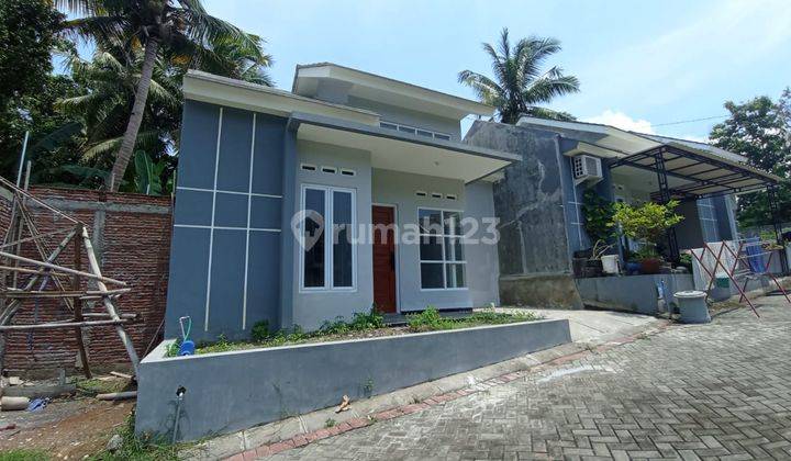 Jual Rumah Minimalis Termurah di Sedayu Bantul 2