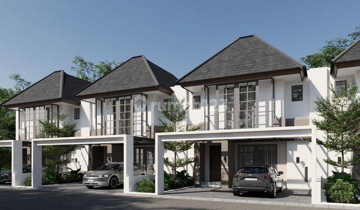 Rumah Megah Pesan Bangun Harga Promo Bisa Pilih Kavling di Sleman 1