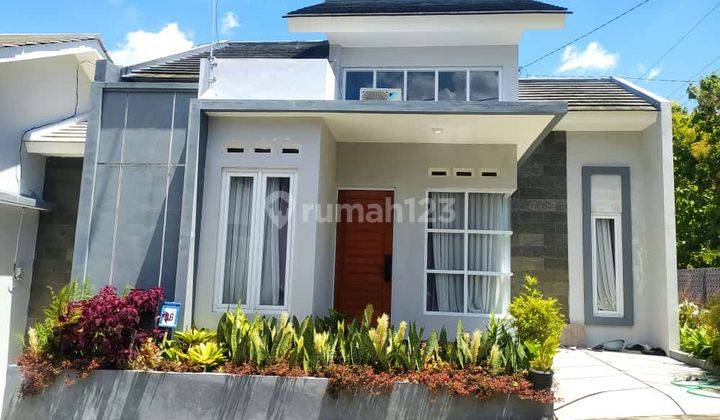 Cuma 300 Jutaan Rumah Minimalis Modern Di Bantul 1