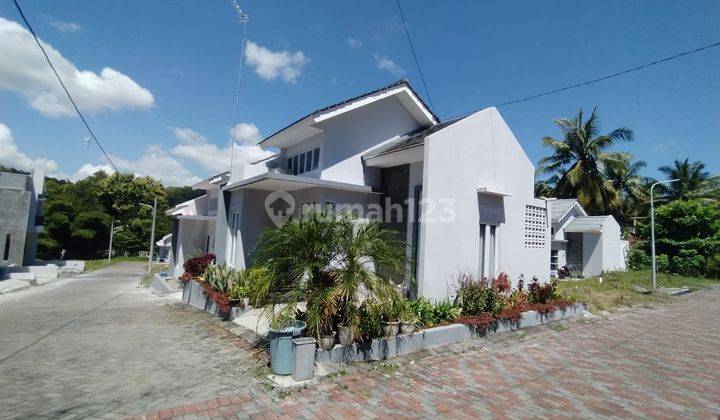 Cuma 300 Jutaan Rumah Minimalis Modern Di Bantul 2