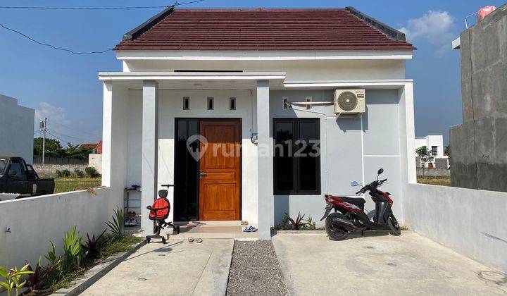 Jual Rumah Dekat Taman Gergunung Klaten Strategis 1