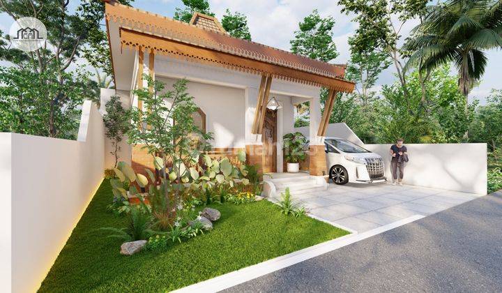 Jual Rumah Minimalis Klasik Modern Di Prambanan Klaten