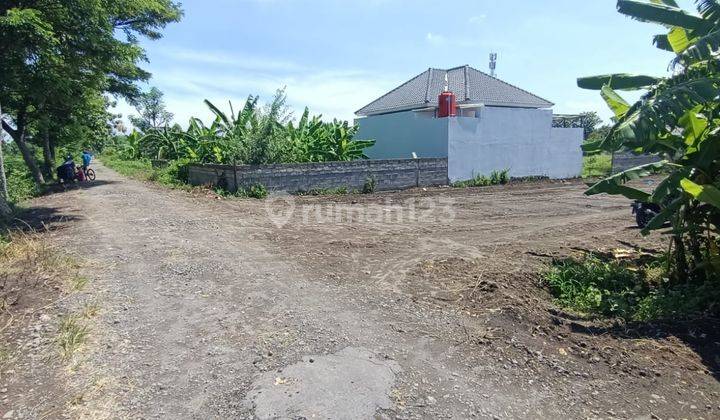 Jual Tanah Kavling Cuma 1jutaan m2 di Klaten Selatan Dekat Jl.jogja Solo