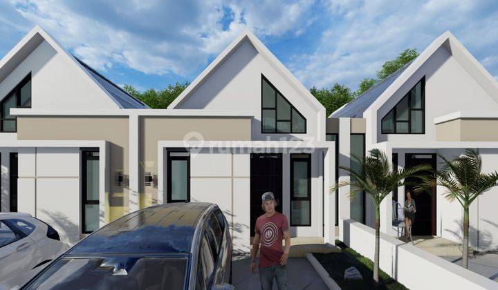 DIJUAL RUMAH SIAP HUNI LEGALITAS SHM READY DI MANISRENGGO KLATEN 2