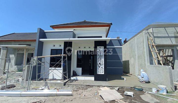 Dijual Rumah Dekat Smp N 2 Klaten Cuma 305 Juta Legalitas SHM Siap Balik Nama 2