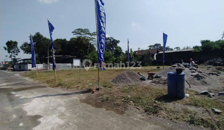 DIJUAL RUMAH MINIMALIS UTARA EXIT TOLL MANISRENGGO KLATEN 2