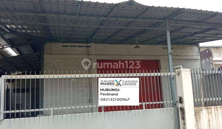 Disewakan Gudang di Jalan Industri Buduran Sidoarjo Fer.a111 1