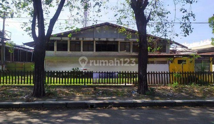 Dijual Pabrik di area Berbek Industri Surabaya DAV.YA5190 1