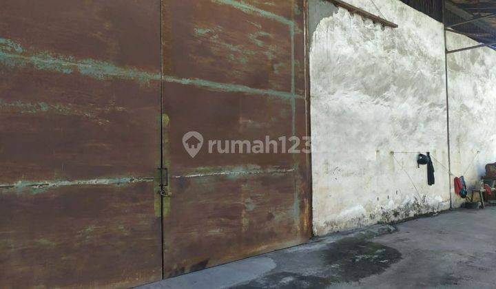 Dijual Pabrik di area Berbek Industri Surabaya DAV.YA5190 5