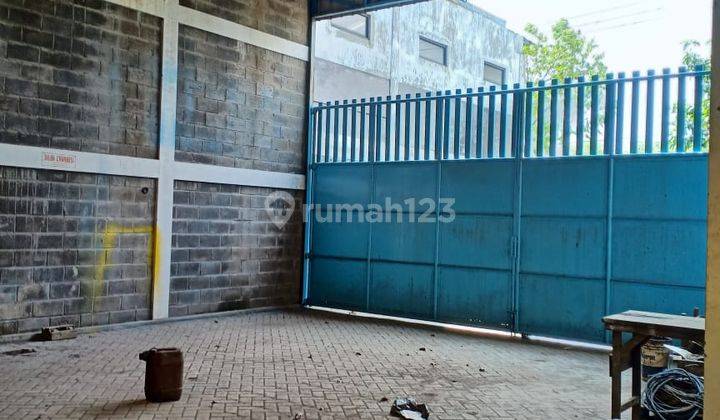 Dijual Gudang di Jalan Industri Buduran Sidoarjo Fer.a091 2