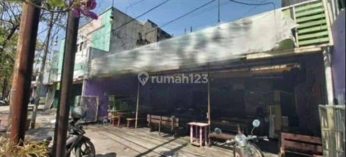 Ruang Usaha Jalan Raya Manyar Surabaya Murah. Fer.a246 1