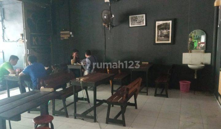 Ruang Usaha Jalan Raya Manyar Surabaya Murah. Fer.a246 3