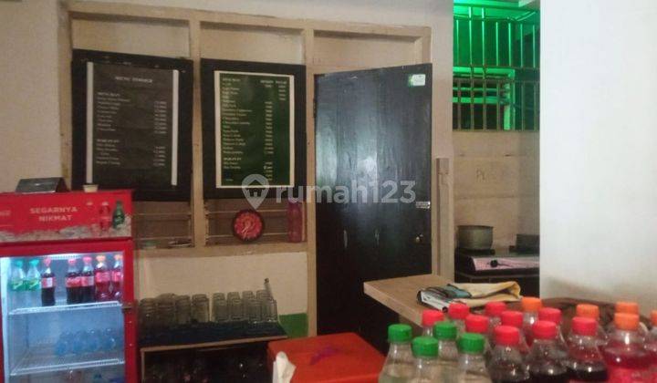 Ruang Usaha Jalan Raya Manyar Surabaya Murah. Fer.a246 5