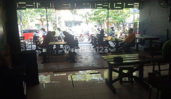 Ruang Usaha Jalan Raya Manyar Surabaya Murah. Fer.a246 4