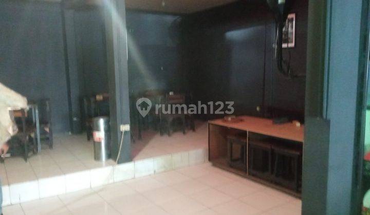 Ruang Usaha Jalan Raya Manyar Surabaya Murah. Fer.a246 7