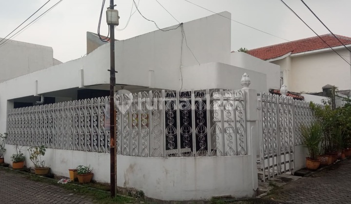 Rumah Ketintang Baru Surabaya Murah. Fer.a229 1