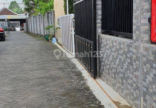 Dijual Rumah Minimalis Kawasan Nyaman Di Polowijen 5