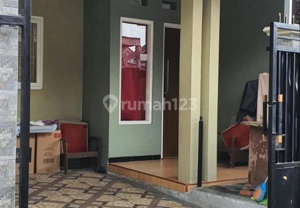 Dijual Rumah Minimalis Kawasan Nyaman Di Polowijen 8
