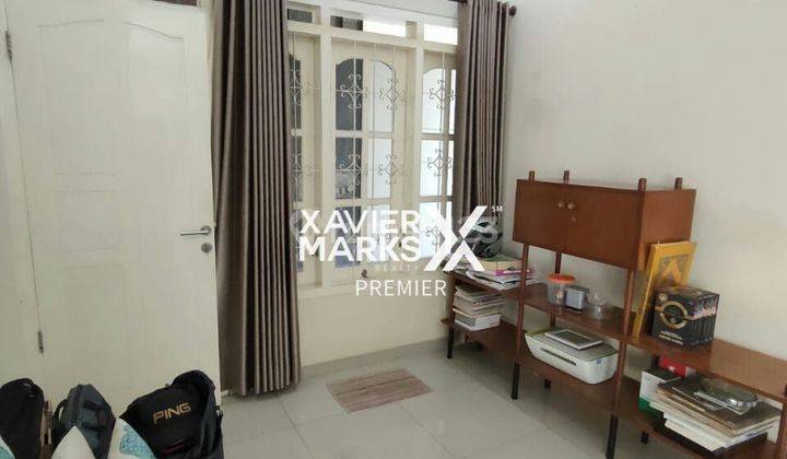 Dijual Rumah Konsep Villa di Bukit Hijau Tlogomas Malang 7