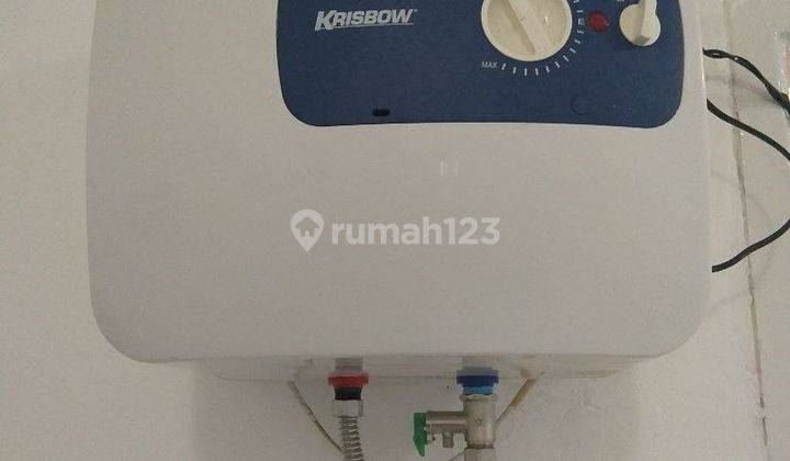 Dijual Rumah Full Furnished 2 Lantai di Kedungkandang Malang 2