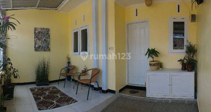 Dijual Rumah Full Furnished 2 Lantai di Kedungkandang Malang 3