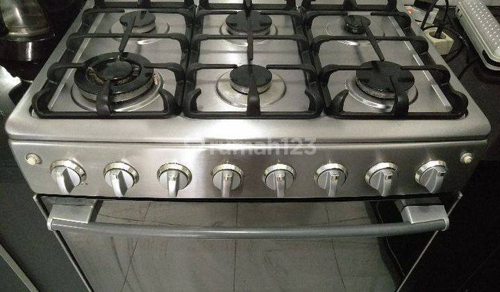 Dijual Rumah Full Furnished 2 Lantai di Kedungkandang Malang 7
