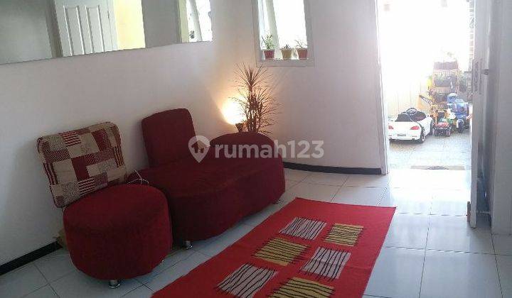 Dijual Rumah Full Furnished 2 Lantai di Kedungkandang Malang 10
