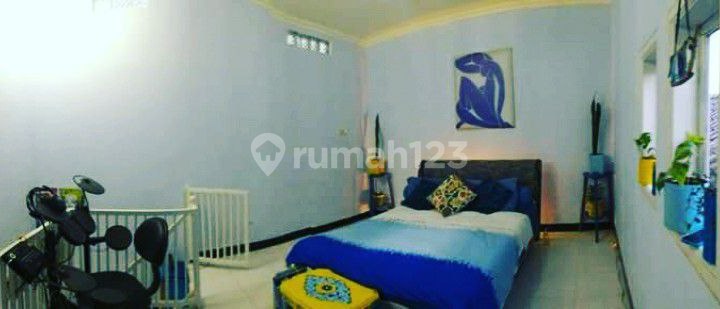 Dijual Rumah Full Furnished 2 Lantai di Kedungkandang Malang 14