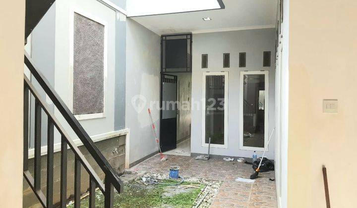 Dijual Rumah 2 Lantai Plus Tanah 151m2 di Pisang Candi Malang 6