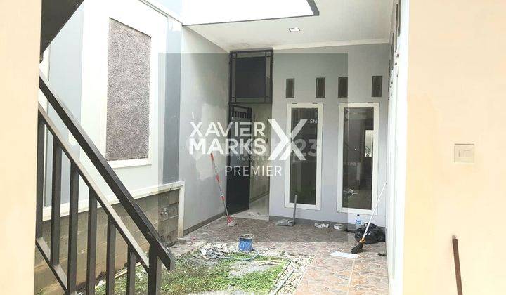 Dijual Rumah 2 Lantai Plus Tanah 151m2 di Pisang Candi Malang 11