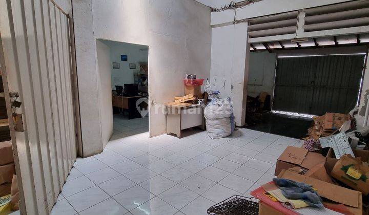 Dijual Gudang Usaha Luas 184m2 di Jl. Bunga2an Malang 3
