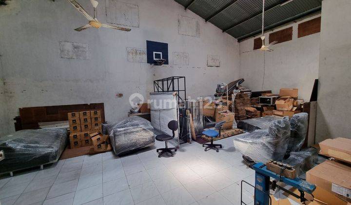 Dijual Gudang Usaha Luas 184m2 di Jl. Bunga2an Malang 4