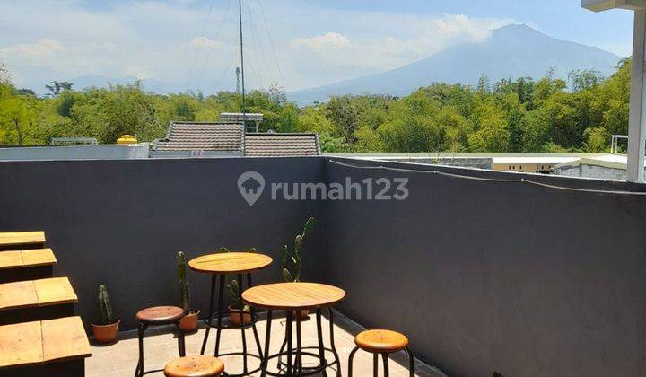Dijual Rumah Kos 20 Kamar Full Penghuni di Tlogomas Malang 8