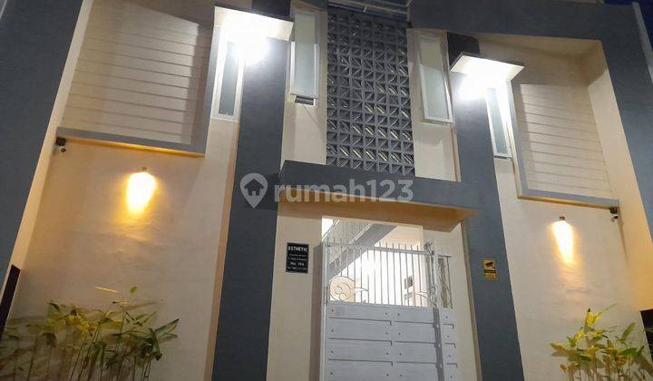 Dijual Rumah Kos 20 Kamar Full Penghuni di Tlogomas Malang 1