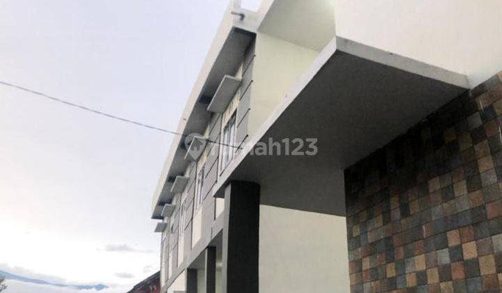 Dijual Rumah Kos 2,5 Lantai Full Furnished di Sigura2 Malang 13