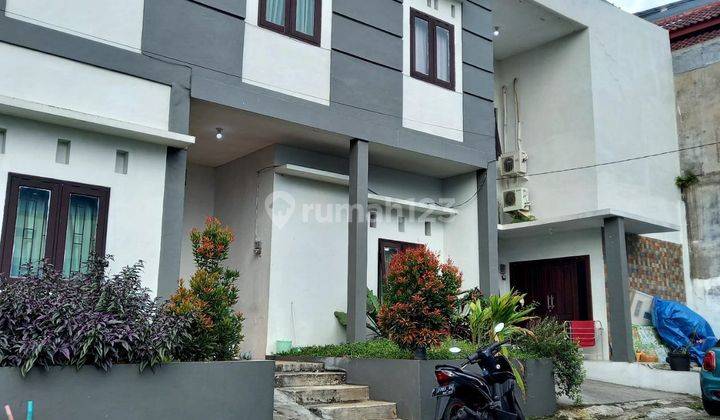 Dijual Rumah Kos 2,5 Lantai Full Furnished di Sigura2 Malang 1
