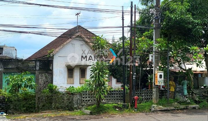 Dijual Rumah Hitung Tanah Luas 665 di Jl. Bromo Malang 1