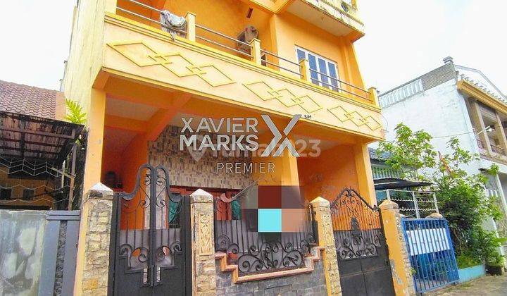 Dijual Rumah Cantik 3 Lantai di Sigura Gura Malang 4